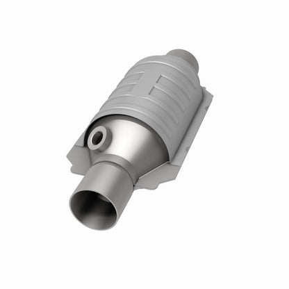 MagnaFlow Standard Grade Federal / EPA Compliant Universal Catalytic Converter 53035 360 Degree Image Set