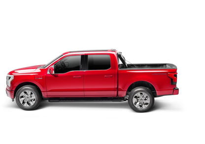 BAK 2021+ Ford F-150 Super Crew (4 Door) BAKFlip MX4 5.5ft Bed Cover - Matte Finish 448339 448339 Photo - Mounted