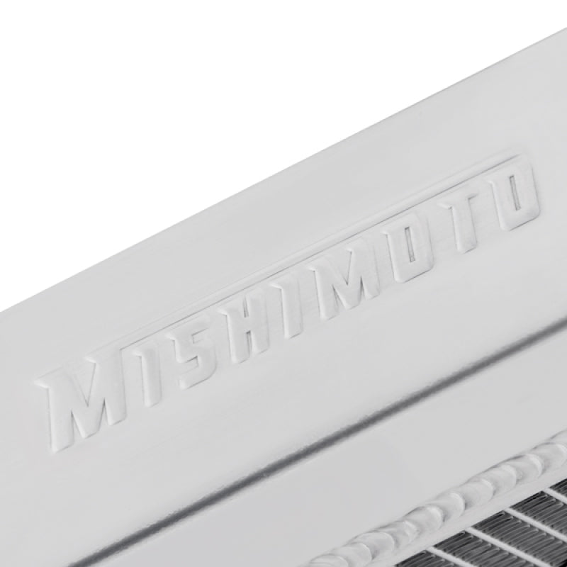 Mishimoto Aluminum Racing Radiator 90-96 300ZX Turbo  Manual Transmission MMRAD-300ZX-90T User 9