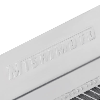 Mishimoto Aluminum Racing Radiator 90-96 300ZX Turbo  Manual Transmission MMRAD-300ZX-90T User 9