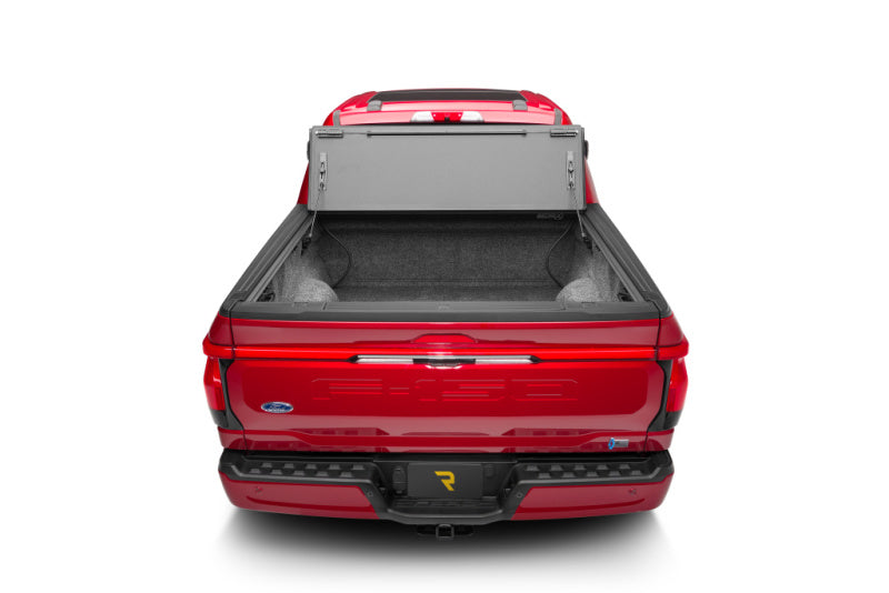 BAK 2021+ Ford F-150 Super Crew (4 Door) BAKFlip MX4 5.5ft Bed Cover - Matte Finish 448339 448339 Photo - Mounted