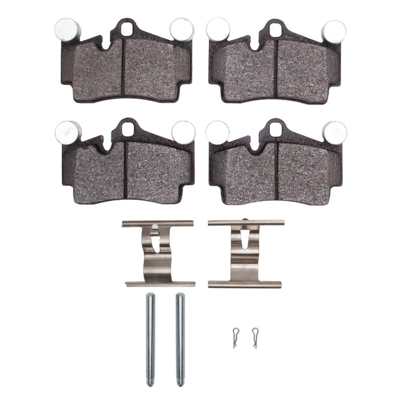 DFC DFC Euro 5000 Ceramic Brake Pads Brakes, Rotors & Pads Brake Pads - OE main image