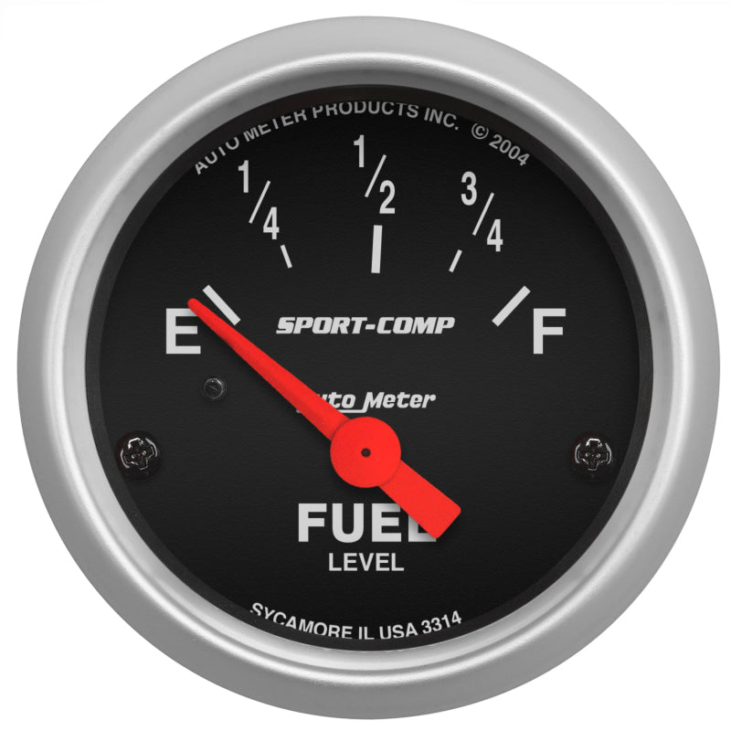 Autometer Sport-Comp 67-68 Camaro/Firebird Dash Kit 6pc Tach / MPH / Fuel / Oil / WTMP / Volt 7020-SC 7020-SC User 1