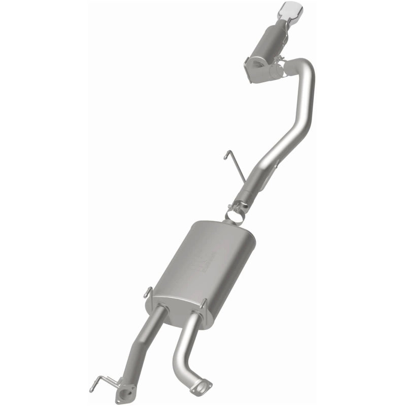 MagnaFlow Toyota Sequoia Street Series Cat-Back Performance Exhaust System 15808 Photo - out of package
