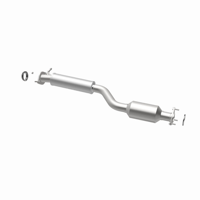 MagnaFlow Mazda RX-8 California Grade CARB Compliant Direct-Fit Catalytic Converter 5461150 360 Degree Image Set