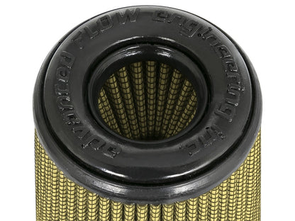 aFe Air Filter - Magnum FLOW PRO GUARD 7 Replacement (Pair) 72-91117-MA Photo - Unmounted