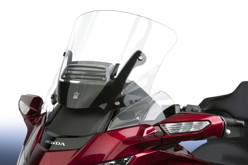 National Cycle Wing Deflectors Clear N5150 N5150 User 1