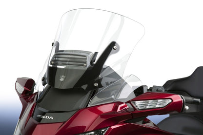 National Cycle Wing Deflectors Clear N5150 N5150 User 1