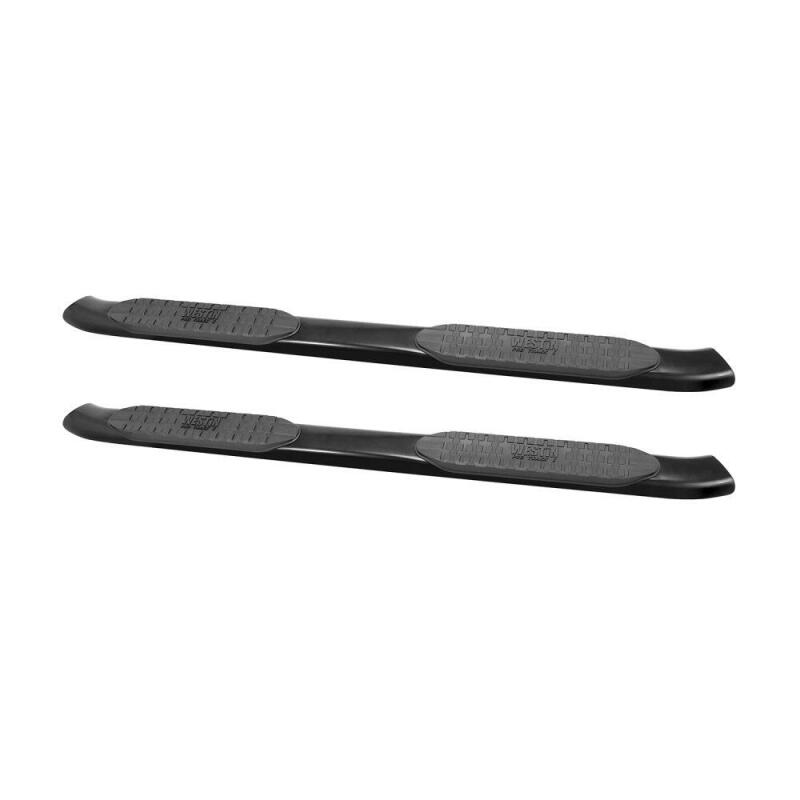 Westin PRO TRAXX 5 Oval Nerf Step Bars 21-54005 Photo - Unmounted