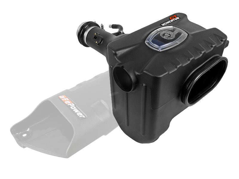 aFe Momentum HD Pro 10R Cold Air Intake System 17-19 Nissan Titan XD V8-5.6L 50-70034R 50-70034R Photo - Primary