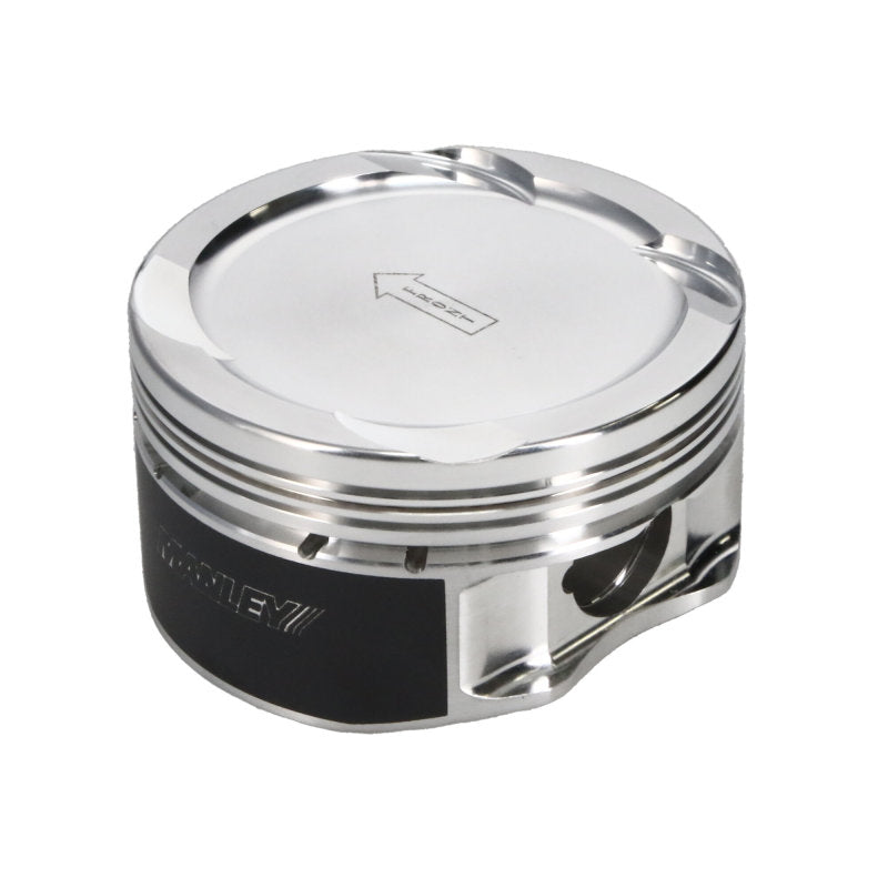 Manley Performance Ford Coyote 5.0L DOHC -12cc Dish 3.630" Bore Piston Set 598100C-8 Photo - Primary