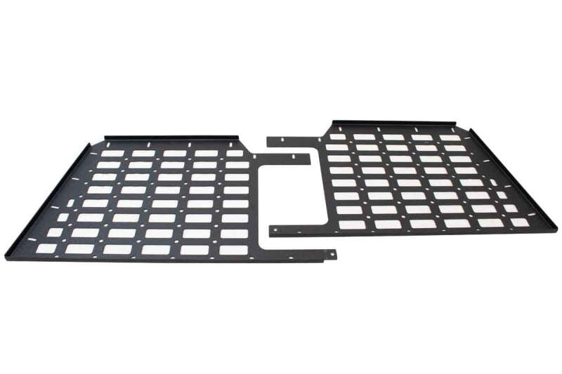 Fishbone Offroad 2020+ Jeep Gladiator Molle Window Panel fo FB21262 FB21262 Photo - Primary