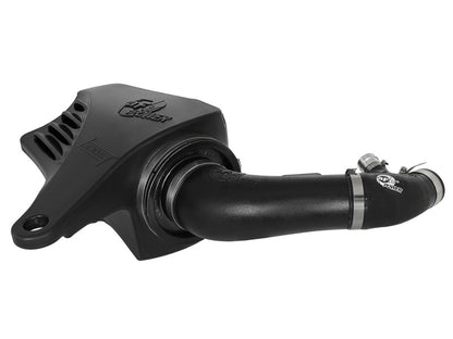 aFe Momentum GT Pro DRY S Cold Air Intake System BMW 116i/118i (F20/21) 51-76314 Photo - Unmounted