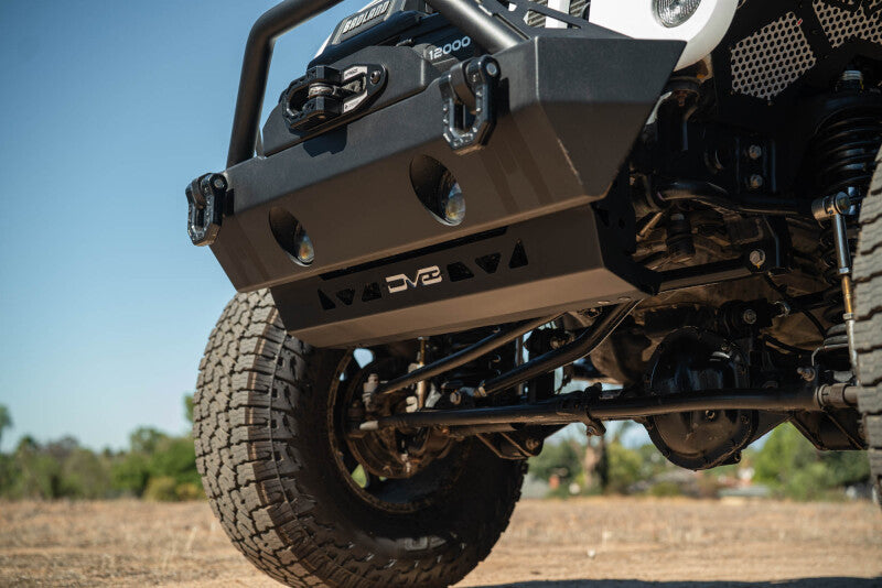 DV8 Offroad DVE Skid Plates Body Armor & Protection Skid Plates main image