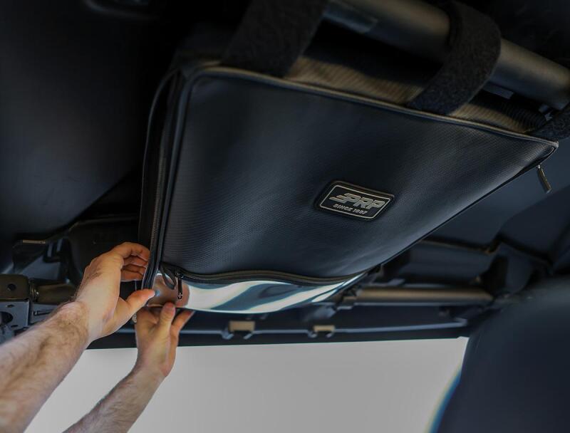 PRP Seats PRP 2020+ Yamaha Wolverine RMAX/RMAX4 Overhead Bag E104-210 E104-210 Photo - Close Up