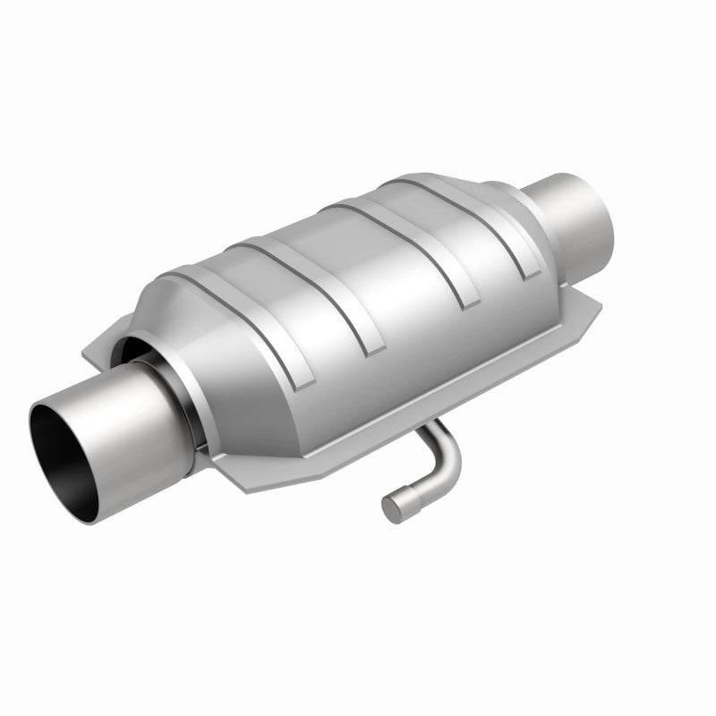 MagnaFlow Standard Grade Federal / EPA Compliant Universal Catalytic Converter 94113 360 Degree Image Set