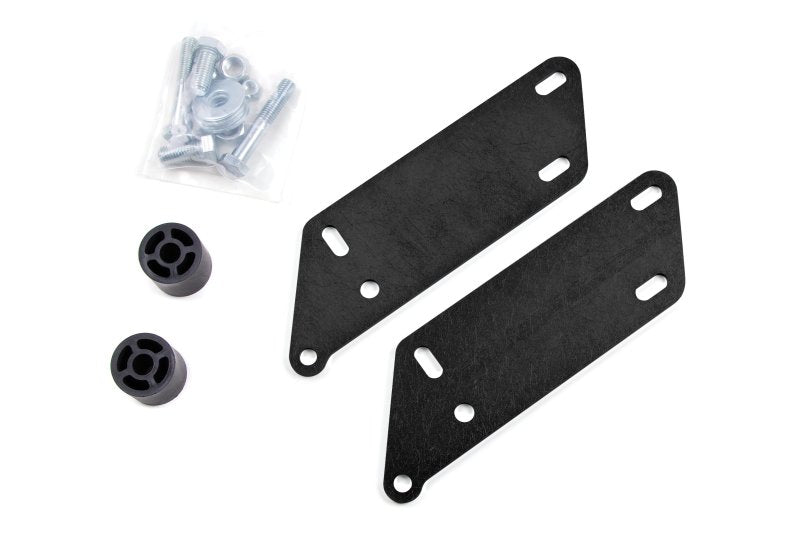 Zone Offroad 99-07 GM Classc 1500 1.5in Rear Bumper Kit ZONC9908 ZONC9908 Photo - Primary