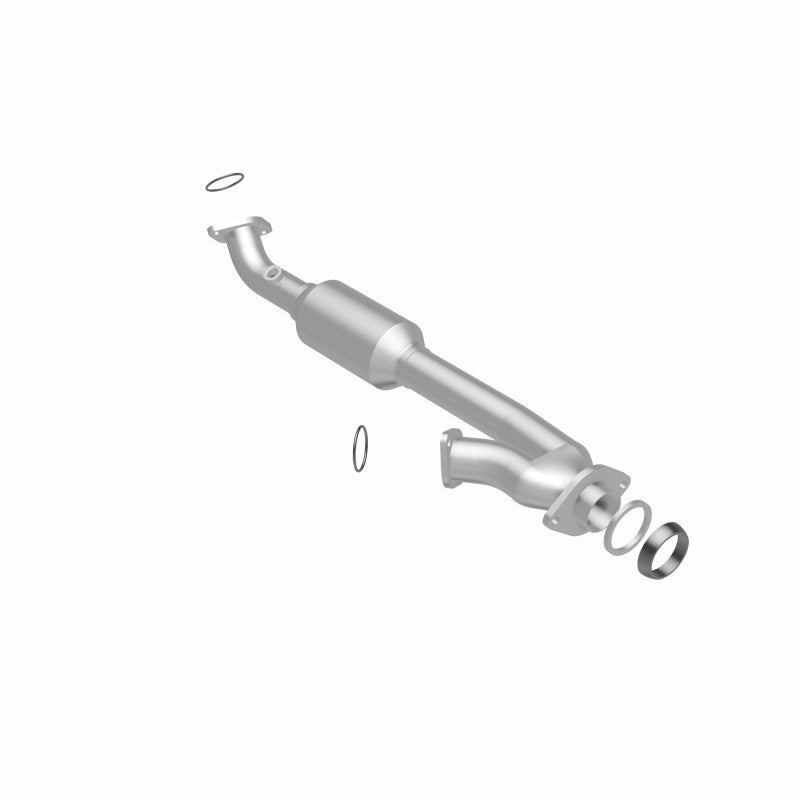 MagnaFlow Toyota HM Grade Federal / EPA Compliant Direct-Fit Catalytic Converter 23985 360 Degree Image Set
