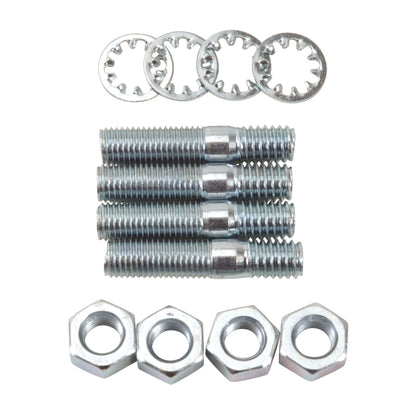 Edelbrock 5/16 X 1 3/8 Stud Kit 8008 Photo - Primary