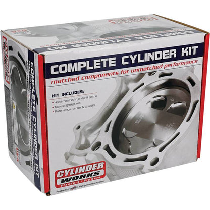 Cylinder Works 12-13 Kawasaki KRT 750 Teryx 4 4x4 750cc Standard Bore Cylinder Kit CW30013K03 CW30013K03 Photo - Primary