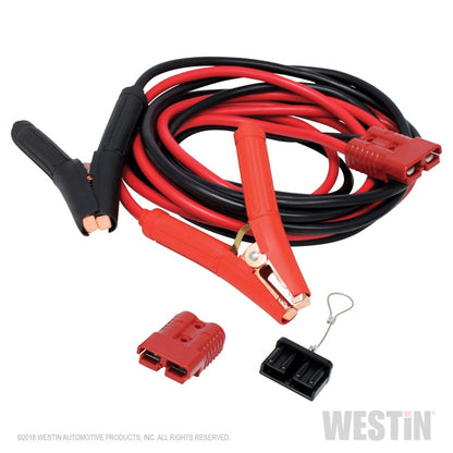 Westin 16 ft Jumper Cable Kit - Charcoal 47-3534 47-3534 Photo - Primary