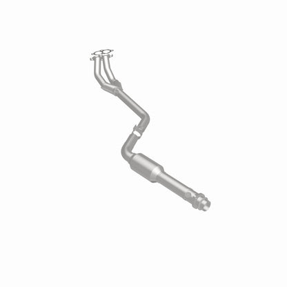 MagnaFlow BMW California Grade CARB Compliant Direct-Fit Catalytic Converter 4481662 360 Degree Image Set