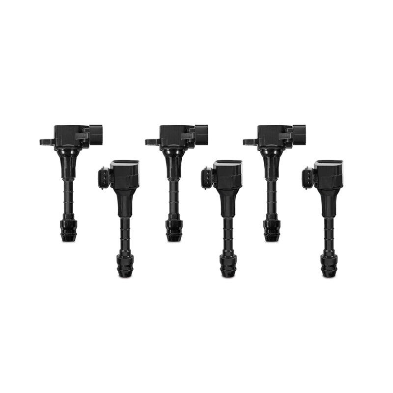 Mishimoto 2003-2006 Nissan 350Z Ignition Coil Set of 6 MMIG-350Z-0306 MMIG-350Z-0306 User 1