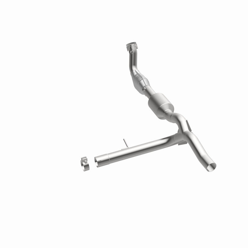 MagnaFlow Ford F-150 OEM Grade Federal / EPA Compliant Direct-Fit Catalytic Converter 52450 360 Degree Image Set