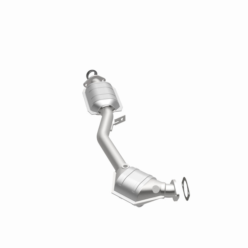 MagnaFlow OEM Grade Federal / EPA Compliant Direct-Fit Catalytic Converter 49490 360 Degree Image Set