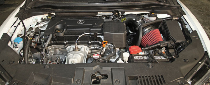 AEM Induction AEM 2016 Acura ILX 2.4L L4 - Cold Air Intake System 21-784C 21-784C Photo - Mounted