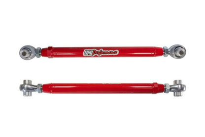 UMI Performance UMI 16-24 Chevrolet Camaro Alignment Toe Arm - Red 2545-R 2545-R Photo - Primary