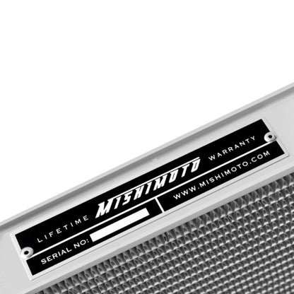 Mishimoto Aluminum Racing Radiator 2007 Golf GTI Manual Transmission MMRAD-MAC-06 User 3