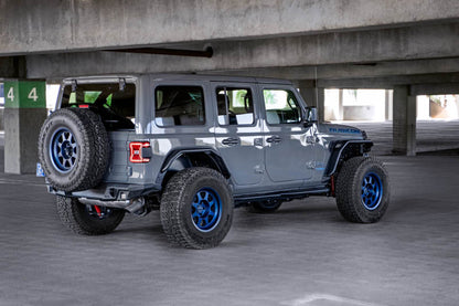 DV8 Offroad 18-23 Jeep Wrangler JL Spec Series Tube Fenders FDJL-06 FDJL-06 Photo - Unmounted