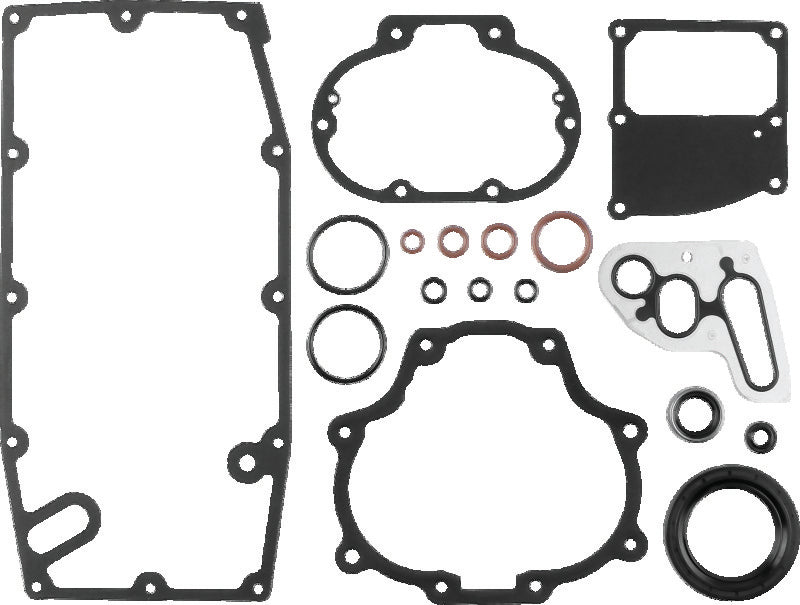 TwinPower Twin Power 17-Up M8 Touring Models Transmission Rebuild Kit With Oil Pan Gasket 043343 043343 Photo - Primary