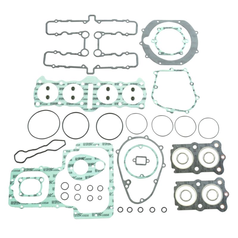 Athena 74-77 Kawasaki KZ 900 A4/A5 Complete Gasket Kit (w/o Oil Seals) P400250850901 P400250850901 Photo - Primary