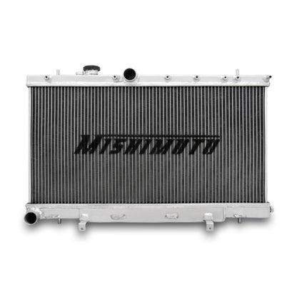 Mishimoto Aluminum Racing Radiator 01-07 Subaru WRX Manual Transmission MMRAD-WRX-01 User 4