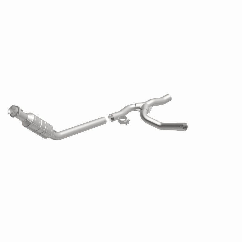 MagnaFlow Dodge Ram 1500 California Grade CARB Compliant Direct-Fit Catalytic Converter 4551024 360 Degree Image Set