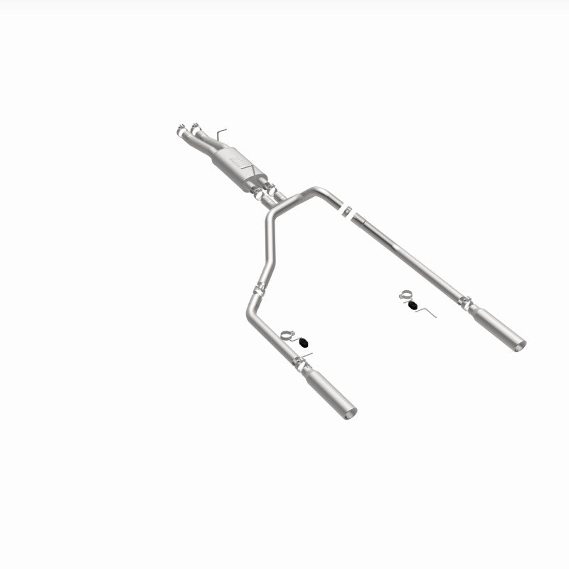 MagnaFlow Street Series Cat-Back Performance Exhaust System 15829 360 Degree Image Set