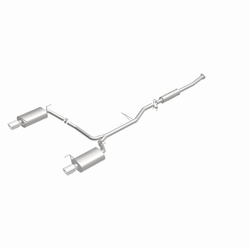 MagnaFlow Honda Accord Street Series Cat-Back Performance Exhaust System 15640 360 Degree Image Set