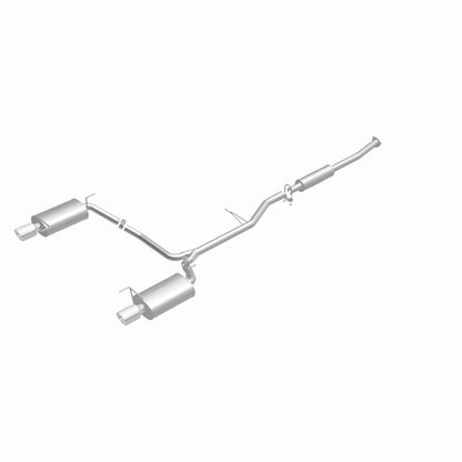 MagnaFlow Honda Accord Street Series Cat-Back Performance Exhaust System 15640 360 Degree Image Set