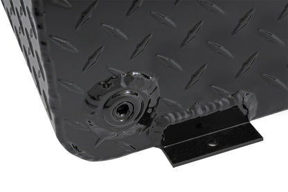Dee Zee Deezee Universal Tanks - Long Rectangle Black-Tread Aluminum DZ92556NB DZ92556NB Photo - Unmounted