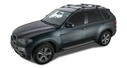 Rhino-Rack Rhino Rack Vortex SX Black 2 Bar Roof Rack K-SX100VA126B K-SX100VA126B Photo - Primary