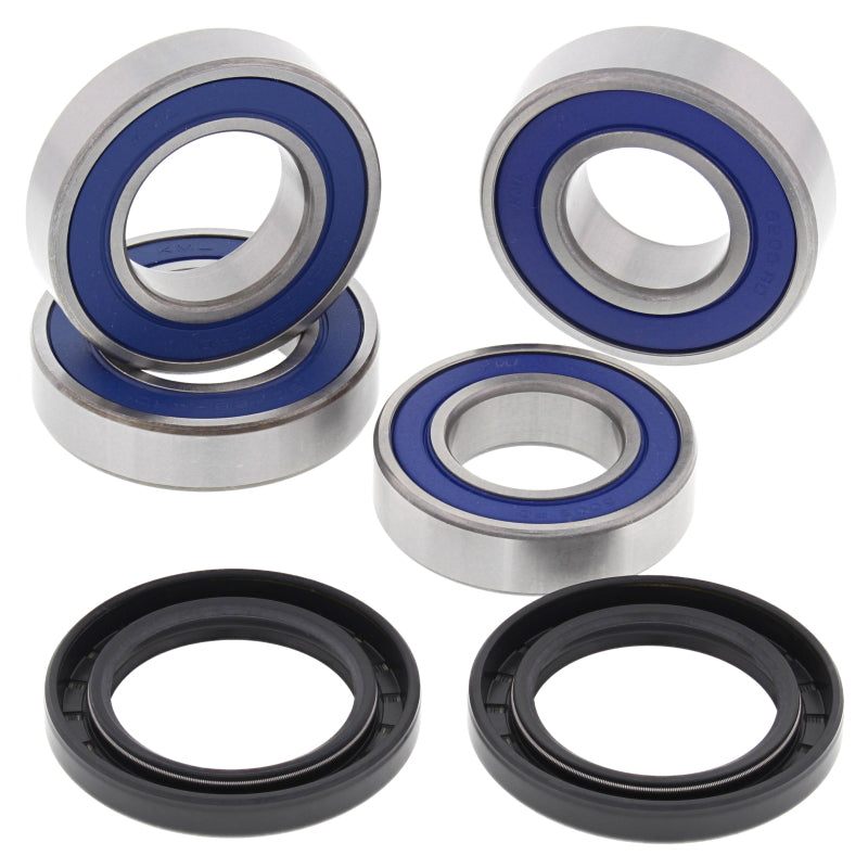 All Balls Racing 09-22 Honda CBR600RA ABS Wheel Bearing Kit Rear 25-1563 25-1563 Photo - Primary
