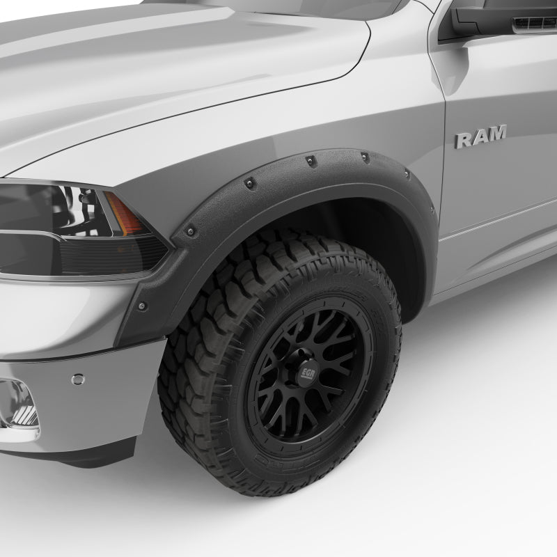 EGR 09-18 Ram 1500 19-22 Ram 1500 Baseline Bolt Style Fender Flares Classic Set Of 4 BLF1015 BLF1015 User 1
