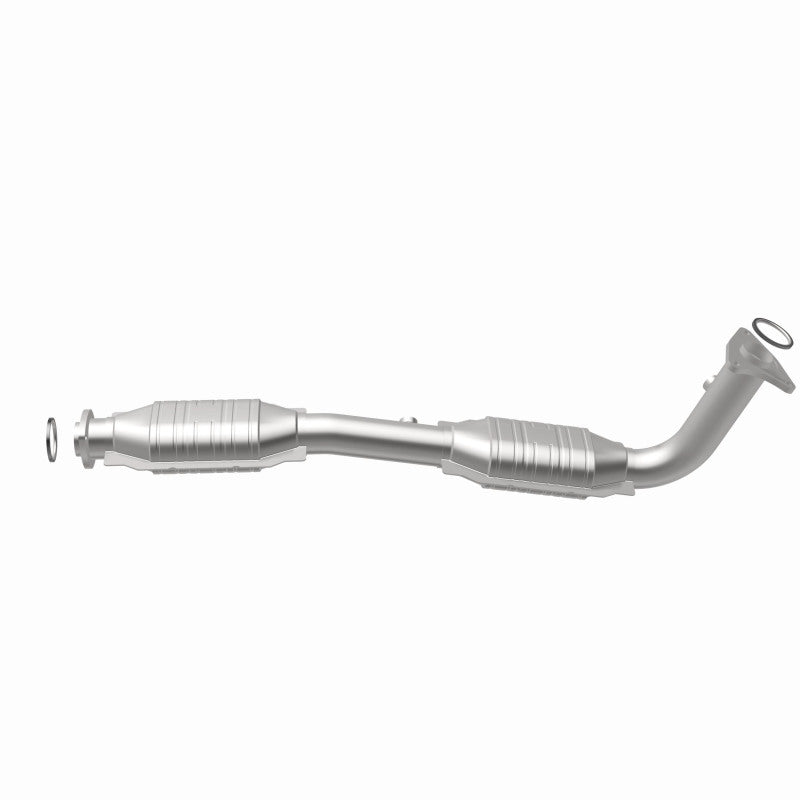 MagnaFlow Toyota HM Grade Federal / EPA Compliant Direct-Fit Catalytic Converter 93458 360 Degree Image Set