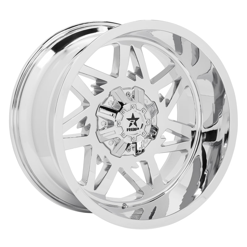 RBP RBP 71R Avenger Wheels Wheels Wheels - Cast main image