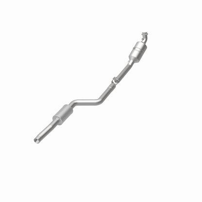 MagnaFlow Mercedes-Benz OEM Grade Federal / EPA Compliant Direct-Fit Catalytic Converter 51919 360 Degree Image Set