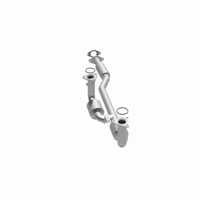MagnaFlow California Grade CARB Compliant Direct-Fit Catalytic Converter 444503 360 Degree Image Set