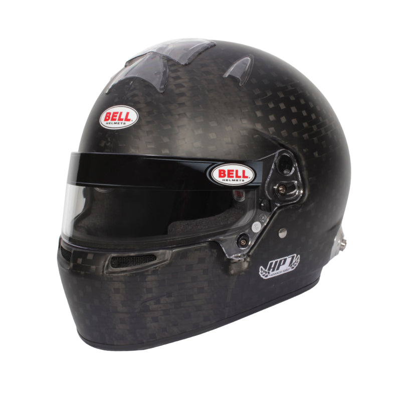 Bell HP7 Carbon No Duckbill FIA8860-2018 (HANS) - Size 56+ 1101064 1101064 Photo - Primary