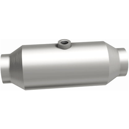 Magnaflow Universal Catalytic Converter 2.5in CA Spun Mid-Bed 4651356 4651356 Photo - out of package